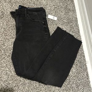 Black Gap jeans